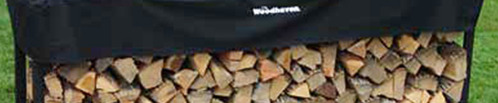 Firewood Storage Rack Cover